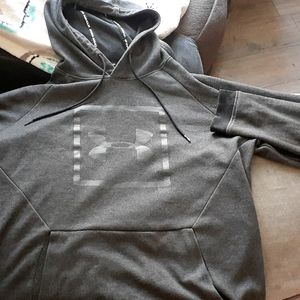 Hoodies! Nike , Under Armour, Levi's & Grunt Style